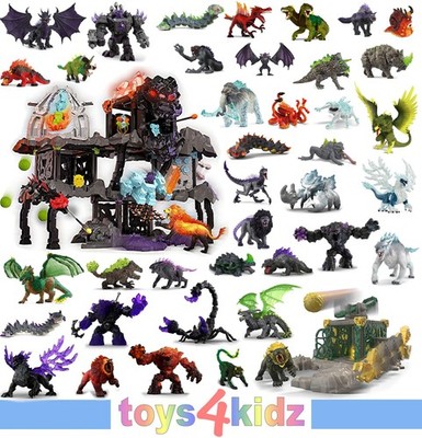 Schleich  ELDRADOR Schattenwelt + NEWS 42554 - 70899 zum Auswählen ** NEU / OVP