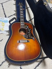 Gibson Hummingbird Made 2002