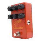 FIRE WORKS Drive OverDrive Pedal for Electric ,DI Box Pedal with XLR5413