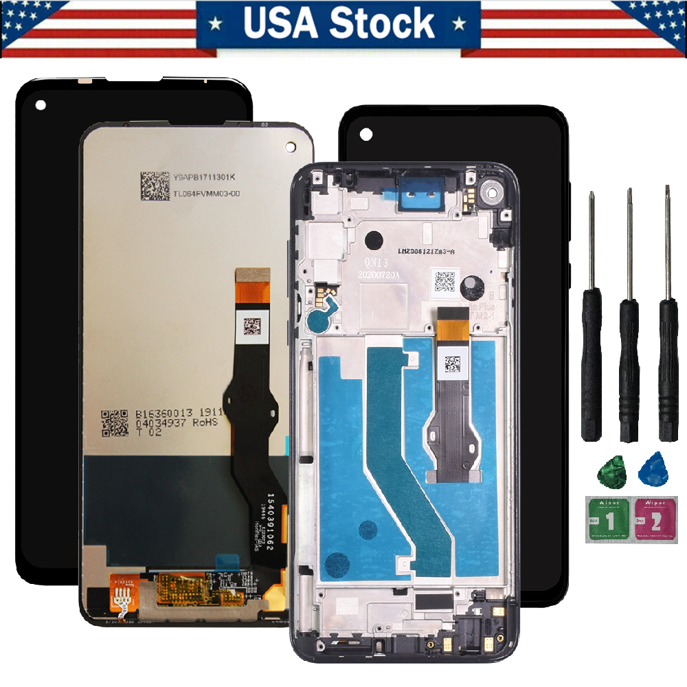 For Motorola Moto G Stylus XT2043-4 XT2043-5 LCD Touch Screen