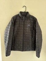Patagonia Jacket Men’s Medium Black Nano Puff Insulated Jacket 84213 - NWT