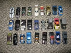 Vintage Hot Wheels & Matchbox Lot of 27 Cars 1970s 1980s 1990s