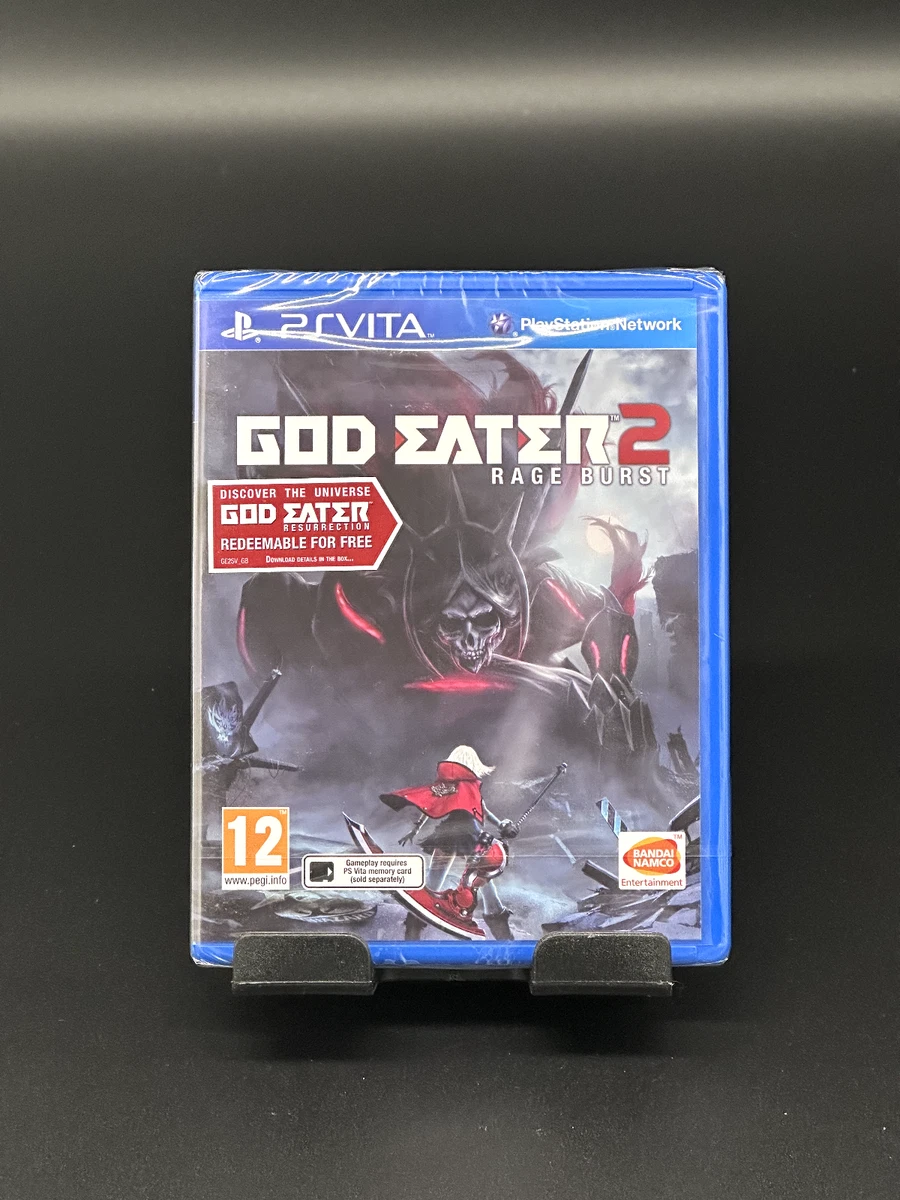 God Eater 2 Video Games for sale | eBay