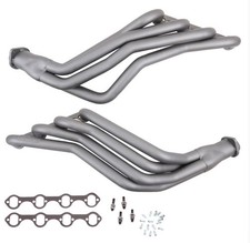 BBK Performance 1569 Long Tube Headers - 1-3/4 - 351W Swap Titanium Ceramic
