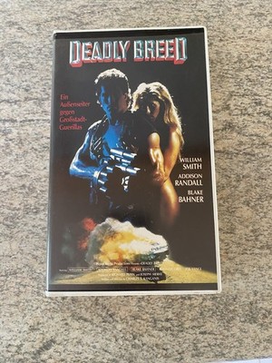Deadly Breed
