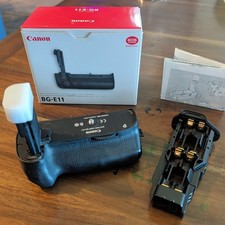 Canon BG-E11 Battery Grip EOS Digital Accessories