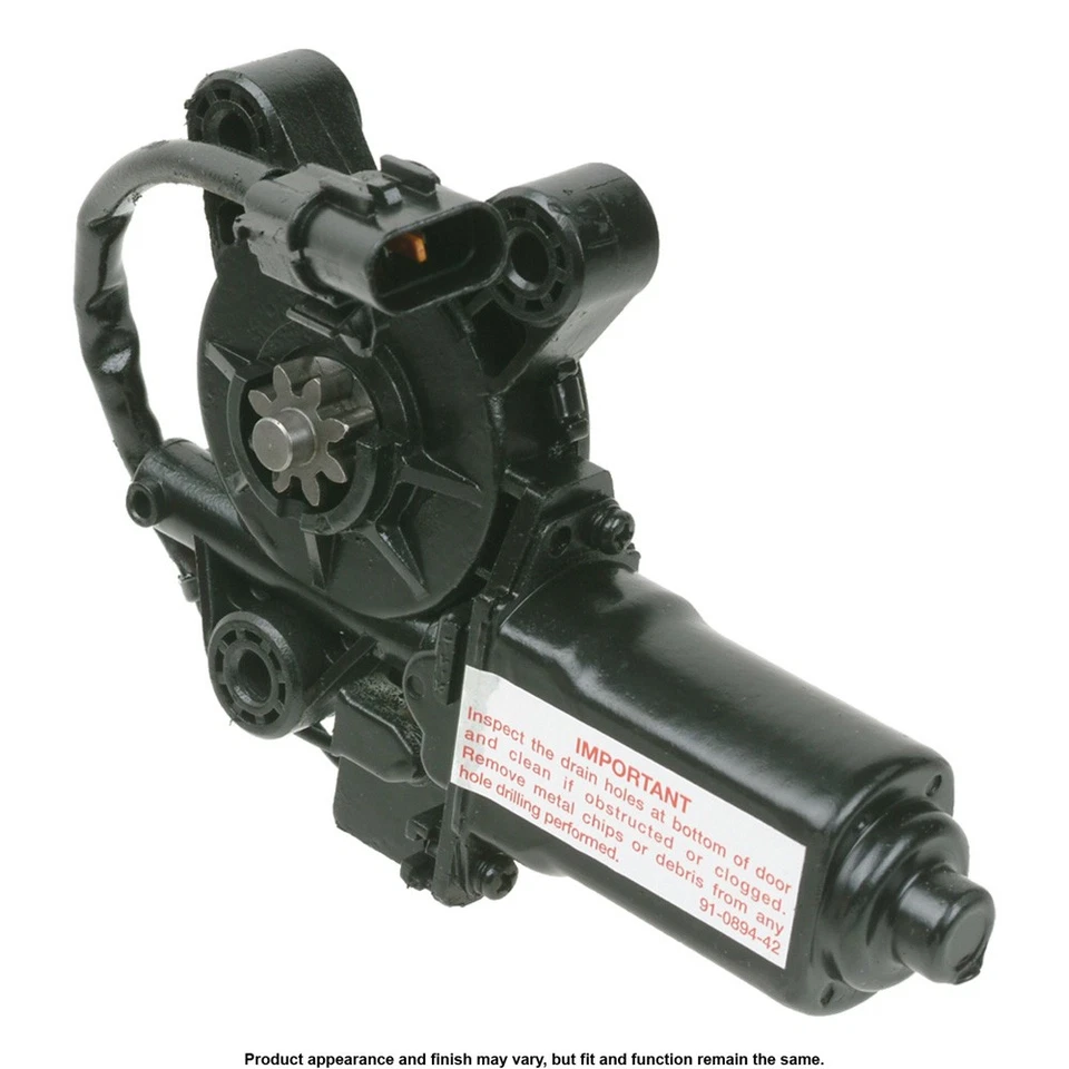 Motor ventana eléctrica delantera derecha cardone TCP para Hyundai Santa Fe 2001-2006 Foto 3 de 3