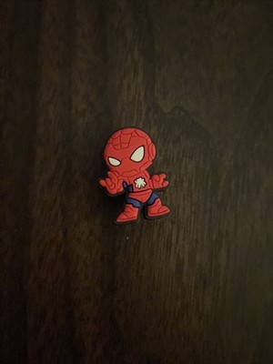 Marvel Spider Man Shoe Charm