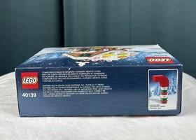 Lego 40139 Seasonal - Gingerbread House - New and Sealed In Hand