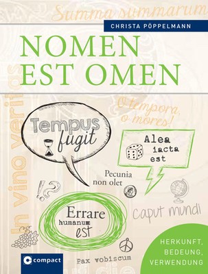 Christa Pöppelmann | Nomen est Omen | Buch | Deutsch (2018) | 160 S.