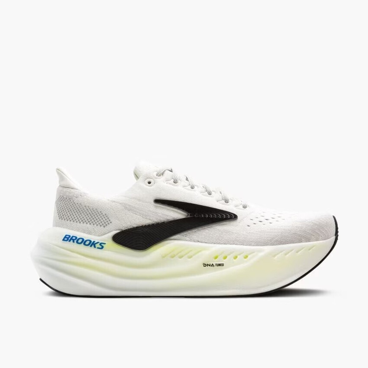 ユキヘンネシ 700ml 2本 Brooks Glycerin Max [1104471D099] Men Running Shoes Grey