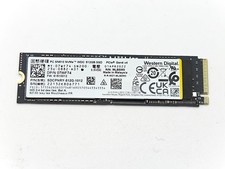 Western Digital WD PC SN810 NVME WDC 512GB Internal SSD PCIe M.2 Storage
