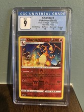 Charizard 025/185 Swsh04: Vivid Voltage Regular
