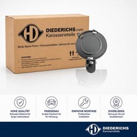 Blende Nebelscheinwerfer Vorne Links Diederichs 4080249 FÜR CitroËN