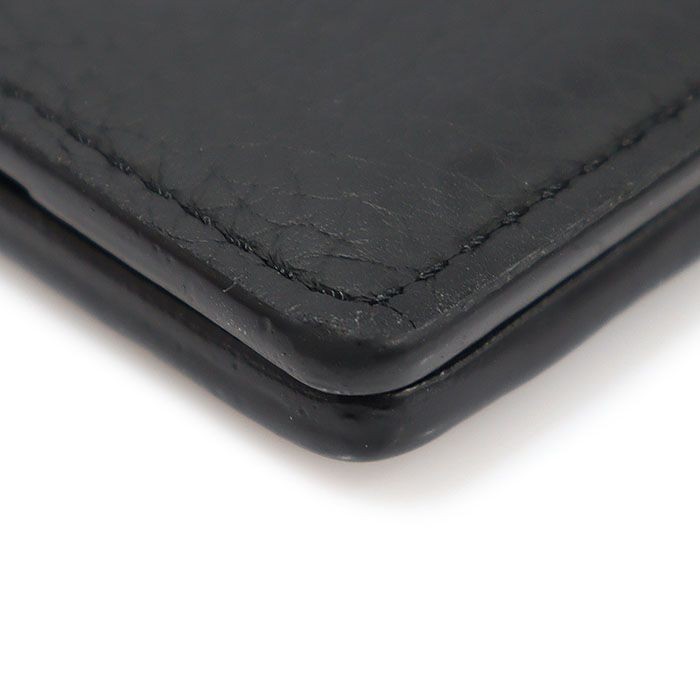 Louis Vuitton M69044 Black Monogram Taurillon Calf Pocket Organizer 120158080 image 5