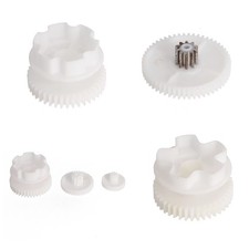 Electric Motors Gear Automation 1set Acessories Children's Electric Car