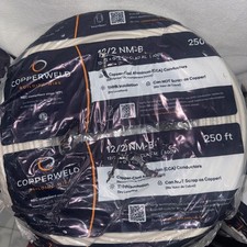12/2 electrical wire 250 Ft