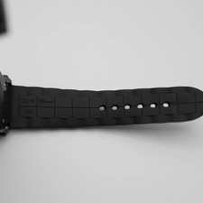 Chopard Happy Sport Chrono PVD Black Diamond Dial Quartz Watch 288499-3007 7