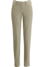 Edwards Garments Ladies Flex Chino Pants - 8583