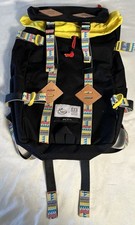 Zaino Arrampicata Edizione Limitata Topo Designs x Chaco Collaborazione Nero