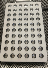Red Light Therapy for Body Face 60 Dual-Chip LEDs 660nm  850nm Light