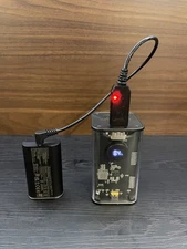 Portable USB battery charger for Hasselblad X2D X2DII X1DII 907x cfv50cII cfv100