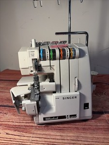 希少　SINGER 14 U811 SINGER/ singer * Professional overlock sewing machine [14U811