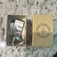 ForeverSpin Stainless Steel Spinning Top w/ Box Pouch Never Used Canada