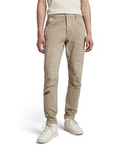 G-Star, Uomo, Jeans, Pilot 3D Slim, Beige worn in montagna, W34 L32