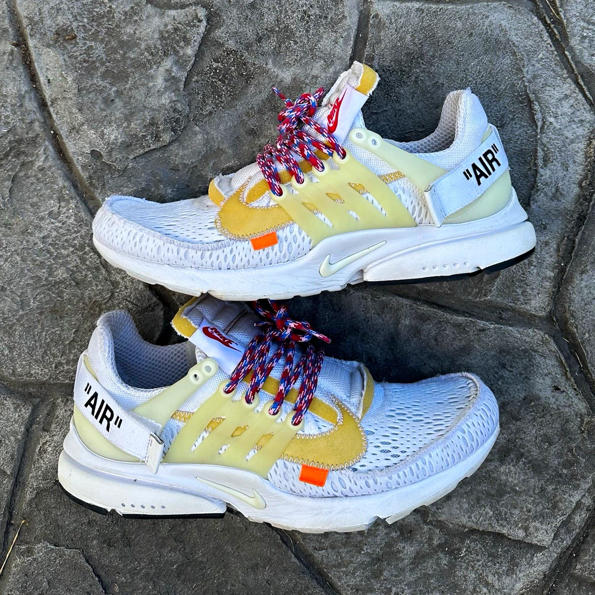 Las mejores ofertas en Nike Air Presto x Off-White White 2018 | eBay