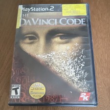 The DaVinci code PlayStation 2