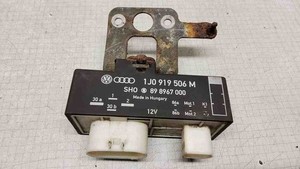 VW POLO AW1, BZ1, AE1 Lüfterrelais 1J0919506M 1.39 Petrol 59kw 2003 32515437