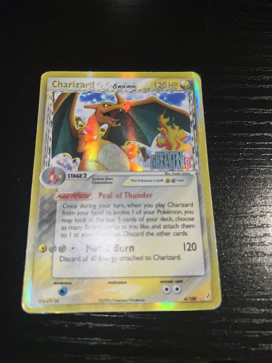 first edition charizard pokemon card PSA 8 NM - MT