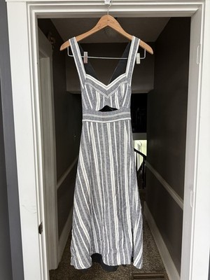 chinese dress ladies BCBG New York Women's Sleeveless Halter Neck Tiered Maxi Dress, Yellow,  XX-Small at Amazon Women's Clothing store main image 1