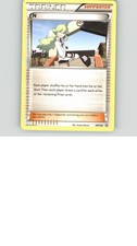 N (Supporter) BW100 Rare Deck Exclusives Pokemon Lightly Played on eBay