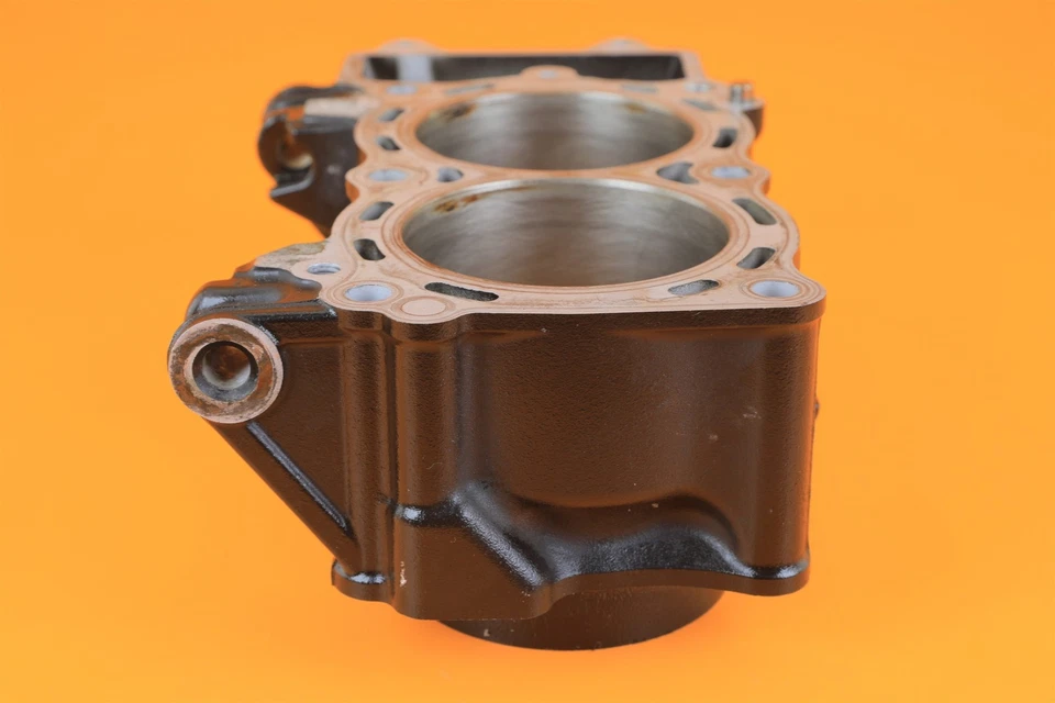 15-25 2016 Vulcan S 650 OEM Cylinder Barrel Jug Pistons Engine Top End Assembly - Imagem 3 de 4