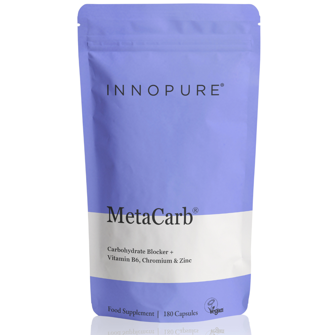 MetaCarb® - Carb Blocker High Strength with White Kidney Bean Extract
