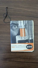 ☑️ Vintage MEC SUPER SPEEDER 400 SHOTSHELL RELOADING PRESS INSTRUCTIONAL MANUAL