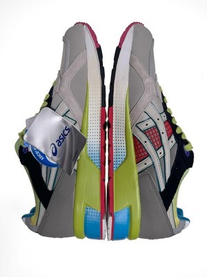 ASICS Gel-Lyte Speed x Mita 'Kirimomi Project - Tropical' US 11