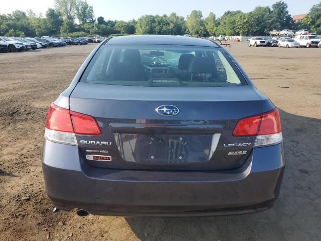 Passenger Right Headlight Fits 10-12 LEGACY 1391922