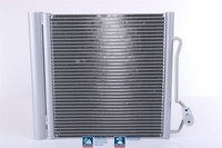 Nissens Kondensator Klimaanlage 94543 FüR Smart City Crossblade 450 Aluminium