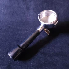 La Cimbali Espresso Coffee Portafilter Filter Handle Double Spout 14 gr Basket