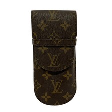 LOUIS VUITTON Etui Lunette Rabat M62970 Monogram MI1925 Accessory Case