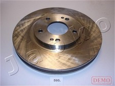 Disque de frein Mitsubishi 3000