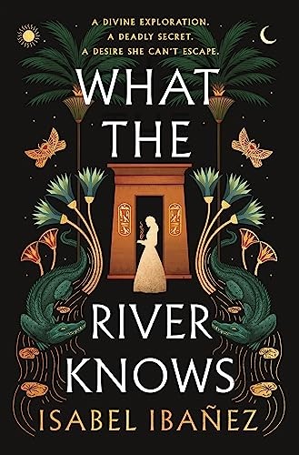 What the River Knows by Isabel Ibaez - - Image 4