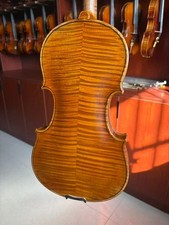 European wood Spruce and Maple 4/4 Hand Made Professional Solid Wood Violin