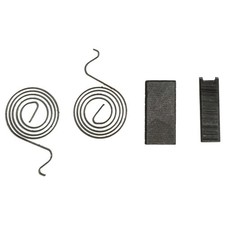 2 Kohlebürsten für Menzer