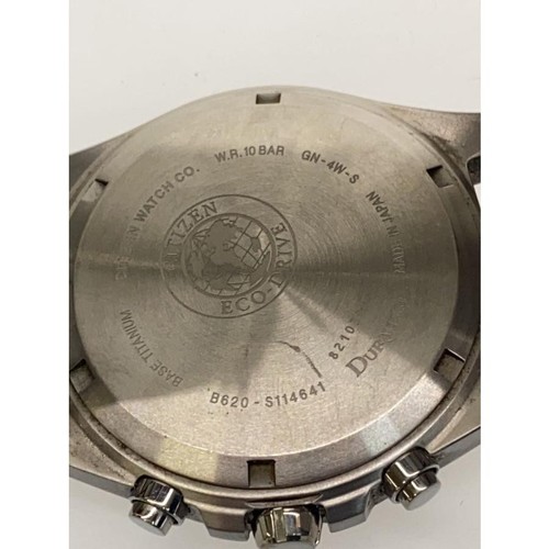 Orologio usato CITIZEN B620-S114641 cassa nera dimensioni 5 × 4,4 cm #21011 - Foto 3 di 5