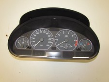 Bmw e46 Kombiinstrument Tacho 330i 330ci Schalter 6910267 6 Zylinder 320i 323i