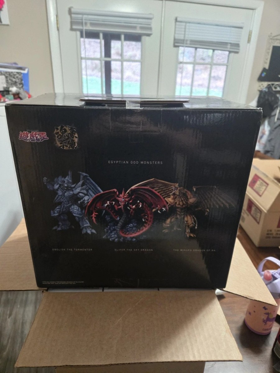 YU-GI-OH! - ICHIBANSHO EGYPTIAN GOD·THE WINGED DRAGON OF RA (BANPRESTO) | Nekotama Store